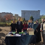 Özel Eğitim Bölümü Öğrencilerinden Beşikdüzü MYO’da Farkındalık Çalışması