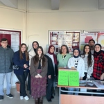 Özel Eğitim Bölümü Öğrencilerinden Eğitim Fakültesinde Farkındalık Çalışması