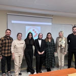 Yüksek Lisans Öğrencilerimiz Seminer Sunumlarını Gerçekleştirdi