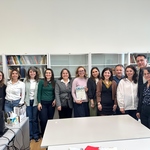 Bölümümüzden İtalya’da Önemli Akademik İş Birliği ve Erasmus Hareketliliği