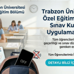 Trabzon üniversitesi