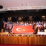 Özel Eğitim Bölümümüzde Mezuniyet Coşkusu!